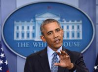 被特朗普恶搞成猿猴 奥巴马首次回应 廉耻心荡然无存