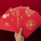过年剩下的红包不要扔 创意再利用传递祝福