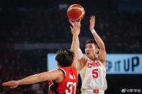 中国男篮主帅：我们靠意志取胜 逆转日本收获首胜