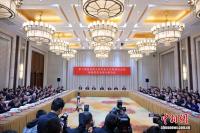 多个代表团举行开放团组活动 河北代表聚焦农业现代化