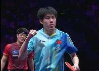 温瑞博4比2战胜邱党 小将逆袭闪耀赛场