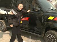 花25800买“大皮卡”到货竟是老头乐 虚假宣传坑人不浅