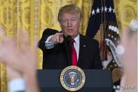 特朗普紧急发声 盟友背刺引发关注