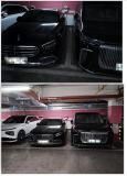 记者调查新能源车“车大位小”停车难 车位缩水添烦恼