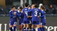 日本女足客场战胜美国女足 终结对手10场不败纪录