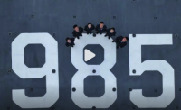 985艦為高考生送祝福 網(wǎng)友：祝福太硬核了