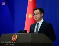 我方已向韓方提出嚴正交涉 堅決反對議員竄訪臺灣