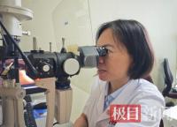 女子自行拔倒睫引眼部感染险失明 勿盲目处理