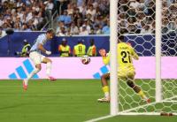 世界杯：沙特1-1乌拉圭，马克西-阿劳霍救主，巴尔韦德绝杀被扑 H组四队同积一分