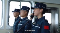 福建海警喊话金门船只：早日团圆 共庆端午佳节