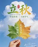 今年立秋60年一遇，5类人要躲秋 宜静养忌久卧