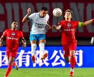 中超：河南0-0闷平青岛西海岸 防守大战难分胜负
