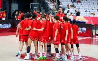 中国女篮热身赛再胜尼日利亚队 逆转取胜展现实力