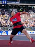 18岁严子怡夺钻石联赛总决赛标枪冠军 刷新最佳成绩