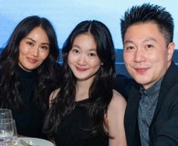 李小鹏一家三口参加晚宴，引发大量网友的"回忆杀"