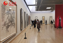 “名展”再现 中国美术馆邀请观众邂逅美术经典