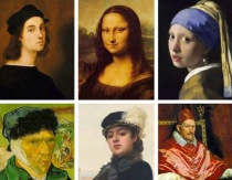 一幅画12亿元 肖像作品为何如此贵？