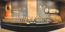 陕西考古博物馆惊艳亮相五千多件文物讲述考古奥秘
