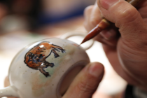陕西：传统手工艺再创造 为乡村振兴注活力