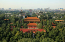 北京中轴线的布局智慧与文化之美