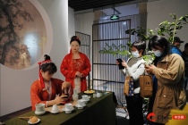 又见徽宗—宋朝艺术之美展览在北京中华世纪坛开幕