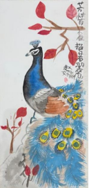 非遗童画 笔尖上的文化密码