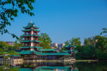 香城宝地 古蜀新都