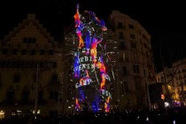 巴特罗之家光影大秀《隐藏的秩序》点亮高迪年 ——从巴塞罗那城市公共艺术到中国社交网络刷屏的全球回响