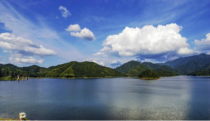 一山藏古韵，四季宜康养  ——湖南省临湘市龙窖山生态旅游度假区欢迎您