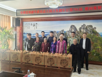 寇立国2025“万里拥军行”走进双鸭山