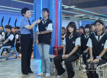 从“心”出发 “点”亮未来！宜昌点军扎实开展“护苗”工作