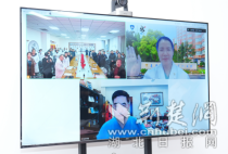 院士“云”端坐诊，村医家门口“读研” ——“济世堂”远程医疗公益项目架起医学帮扶新桥梁