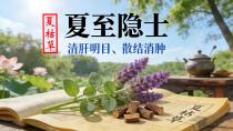 清肝明目，散结消肿——夏枯草