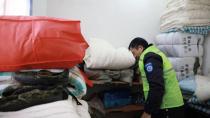 江西泰和：寒冬送温暖 救助护民生