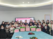 政企联动暖童心 结对帮扶护成长——平安产险湖北分公司江夏支公司联合区妇联关爱安山留守儿童