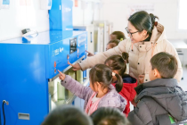 壹基金“世界水日”公益倡导活动，关注乡村儿童饮水安全