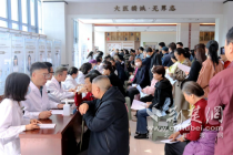 “中西合璧·共筑睡眠”睡眠专家义诊活动在荆门市中医医院举行