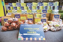 武汉马拉松公益活动启航 进社区传播全民健身理念