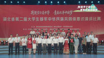 “阿卡”端来的抓饭指引父女走上公益之路，大学生讲述中华民族共同体故事