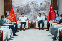 政企搭台、资本赋能 乌兰察布市赴立国集团考察座谈会成功举办