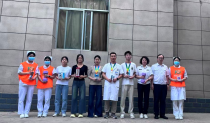 七年“白金十分钟健康行”健身 万步打卡走出健康庆阳 ——庆阳市第七届“白金十分钟健康行”万步打卡挑战赛收官