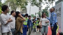 “九号安全出行守护行动”落地604场安全科普活动：警企联动，守护用户出行每一程