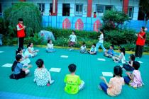 课业辅导、安全教育 河南通许公益课堂护航少年成长