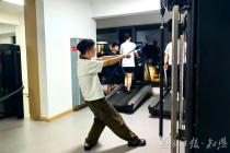 健身房·红绿灯·幸福水——金马社区三件“小事”背后的治理温度