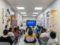 硚口区古田街道：技能法治双赋能，为新就业群体夏日送清凉
