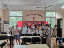 杨园街道粤汉里社区：多彩暑期平安相伴 实践赋能少年成长