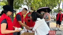 宜昌一名水果小贩，自掏腰包为肿瘤患者提供“免费午餐”