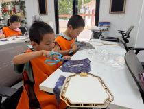 广西南宁公益托管丰富孩子暑期生活