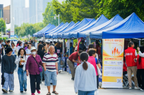 解锁新玩法！近百展位让市民沉浸式感受数智与公益深度融合的力量