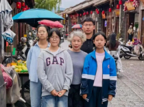 浙江女子赴云南助学，途中突然收到2000元转账，10年前资助过的少年，如今远在非洲，用第一笔工资传递善意